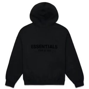 Fear of God Essentials Stretch Limo Hoodie (XS-XL)